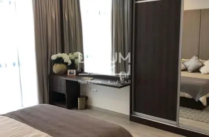 Apartment - 1 Bedroom - 1 Bathroom for rent in Al Juffair - Capital Governorate
