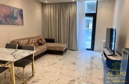 Apartment - 1 Bedroom - 1 Bathroom for rent in Al Juffair - Capital Governorate