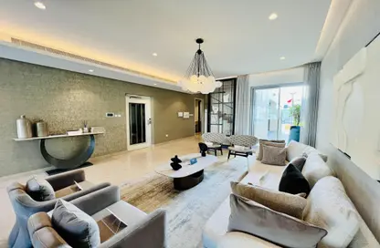 Villa - 4 Bedrooms - 6 Bathrooms for sale in Al Naseem - Diyar Al Muharraq - Muharraq Governorate