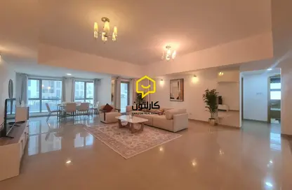 Apartment - 2 Bedrooms - 2 Bathrooms for sale in Amwaj Avenue - Amwaj Islands - Muharraq Governorate