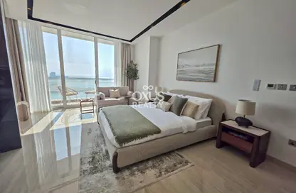 Apartment - Studio - 1 Bathroom for sale in Water Garden City - Manama - Capital Governorate
