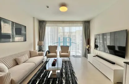 Apartment - 2 Bedrooms - 2 Bathrooms for rent in Marassi Al Bahrain - Diyar Al Muharraq - Muharraq Governorate
