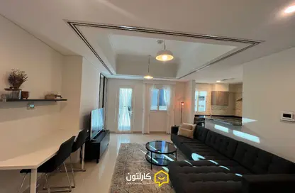 Apartment - 1 Bedroom - 2 Bathrooms for rent in Sanabis - Manama - Capital Governorate