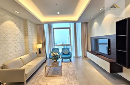 Apartment - 1 Bedroom - 2 Bathrooms for rent in Seef - Capital Governorate