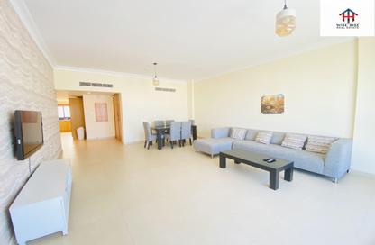 Apartment - 2 Bedrooms - 2 Bathrooms for rent in Um Al Hasam - Manama - Capital Governorate