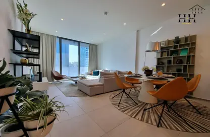 Apartment - 1 Bedroom - 2 Bathrooms for rent in Seef - Capital Governorate