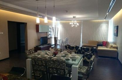 Apartment - 2 Bedrooms - 3 Bathrooms for rent in Amwaj Avenue - Amwaj Islands - Muharraq Governorate