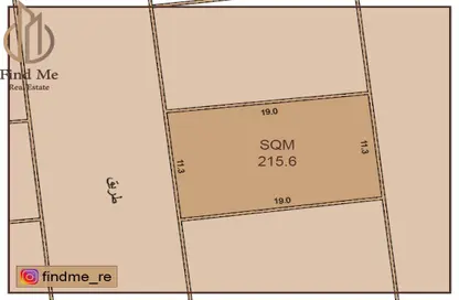 Land - Studio for sale in Hamala - Northern Governorate