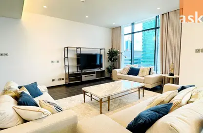 Apartment - 2 Bedrooms - 4 Bathrooms for rent in Bahrain Financial Harbour - Manama - Capital Governorate Apartment - 2 Bedrooms - 4 Bathrooms for rent in Bahrain Financial Harbour - Manama - Capital Governorate