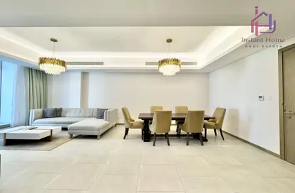 Apartment - 2 Bedrooms - 2 Bathrooms for rent in Al Juffair - Capital Governorate