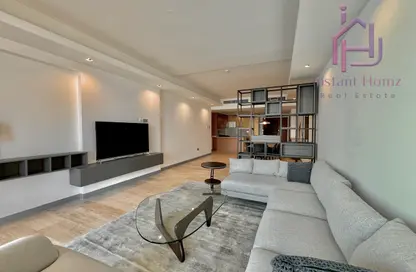 Apartment - 3 Bedrooms - 5 Bathrooms for rent in Hanging Garden - Dilmunia Island - Muharraq Governorate