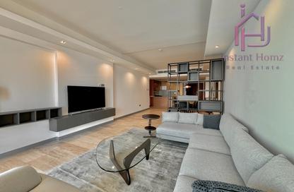 Apartment - 3 Bedrooms - 5 Bathrooms for rent in Hanging Garden - Dilmunia Island - Muharraq Governorate