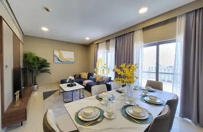 Apartment - 3 Bedrooms - 3 Bathrooms for rent in Karbabad - Manama - Capital Governorate