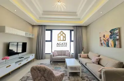 Apartment - 2 Bedrooms - 2 Bathrooms for rent in Amwaj Avenue - Amwaj Islands - Muharraq Governorate