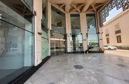Office Space - Studio - 2 Bathrooms for rent in Manama - Capital Governorate