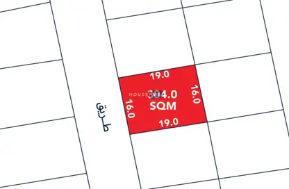 أرض - استوديو للبيع في سرايا 2 - بو قوة - المحافظة الشمالية