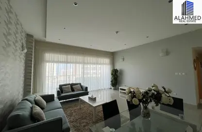 Apartment - 2 Bedrooms - 2 Bathrooms for rent in Amwaj Homes - Amwaj Islands - Muharraq Governorate
