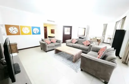 Apartment - 3 Bedrooms - 3 Bathrooms for rent in Kadi Eco Tower - Al Juffair - Capital Governorate