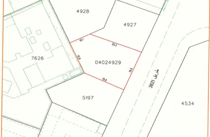 Land - Studio for sale in Seef - Capital Governorate