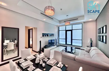 Apartment - 2 Bedrooms - 2 Bathrooms for rent in Seef - Capital Governorate