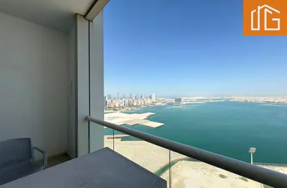 Apartment - 3 Bedrooms - 5 Bathrooms for rent in Al Juffair - Capital Governorate