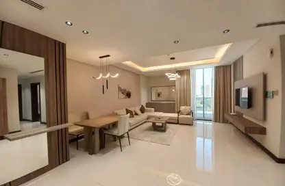 Apartment - 3 Bedrooms - 3 Bathrooms for rent in Seef - Capital Governorate