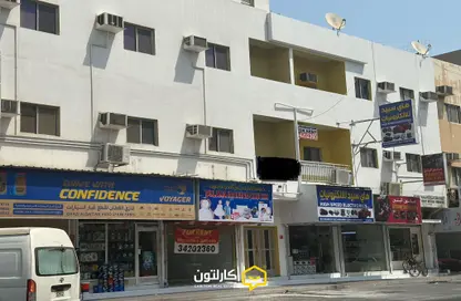 عمارة بالكامل - استوديو - 8 حمامات للبيع في جد علي - المحافظة الوسطى