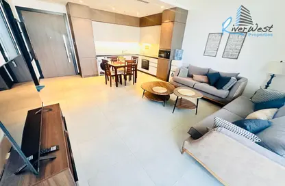 Apartment - 1 Bedroom - 2 Bathrooms for rent in Al Juffair - Capital Governorate