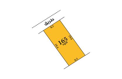 Land - Studio for sale in Hamala - Northern Governorate