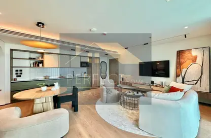 Apartment - 1 Bedroom - 2 Bathrooms for sale in Bahrain Financial Harbour - Manama - Capital Governorate