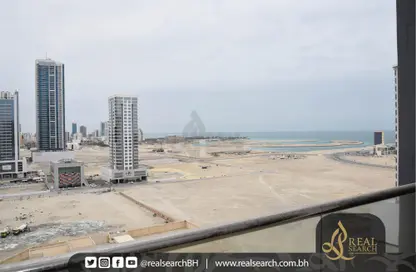 Outdoor Building image for: Apartment - 1 Bedroom - 2 Bathrooms for sale in Seef - Capital Governorate, Image 1