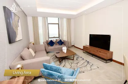 Apartment - 2 Bedrooms - 2 Bathrooms for rent in Hidd - Muharraq Governorate