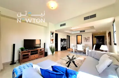Apartment - 2 Bedrooms - 2 Bathrooms for rent in Amwaj Avenue - Amwaj Islands - Muharraq Governorate