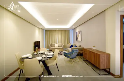 Apartment - 2 Bedrooms - 3 Bathrooms for rent in Hidd - Muharraq Governorate