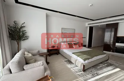 Apartment - Studio - 1 Bathroom for rent in Seef - Capital Governorate