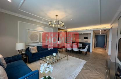 Apartment - 2 Bedrooms - 3 Bathrooms for rent in Seef - Capital Governorate