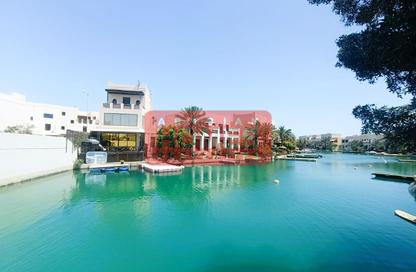 Villa - 3 Bedrooms - 4 Bathrooms for rent in Al Marsa Floating City - Amwaj Islands - Muharraq Governorate