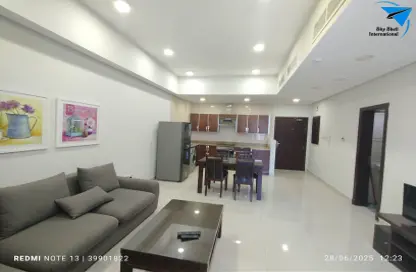 Apartment - 1 Bedroom - 2 Bathrooms for rent in Al Juffair - Capital Governorate