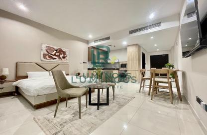 Apartment - Studio - 1 Bathroom for rent in Seef - Capital Governorate