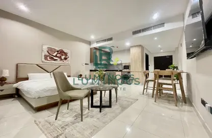 Apartment - Studio - 1 Bathroom for rent in Seef - Capital Governorate