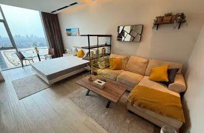Apartment - Studio - 1 Bathroom for rent in Al Juffair - Capital Governorate