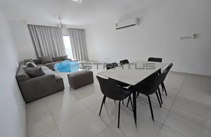 شقة - 2 غرف نوم - 2 حمامات للايجار في الحد - المحرق