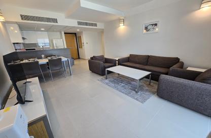 Apartment - 2 Bedrooms - 2 Bathrooms for rent in Amwaj Marina - Amwaj Islands - Muharraq Governorate