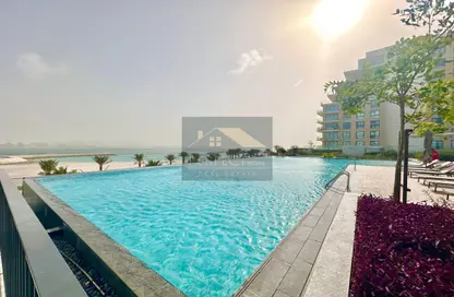 Apartment - Studio - 1 Bathroom for rent in Marassi Al Bahrain - Diyar Al Muharraq - Muharraq Governorate
