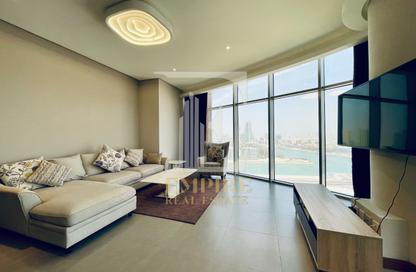 Apartment - 1 Bedroom - 2 Bathrooms for rent in Seef - Capital Governorate
