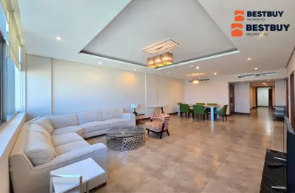 Apartment - 3 Bedrooms - 4 Bathrooms for rent in Amwaj Avenue - Amwaj Islands - Muharraq Governorate