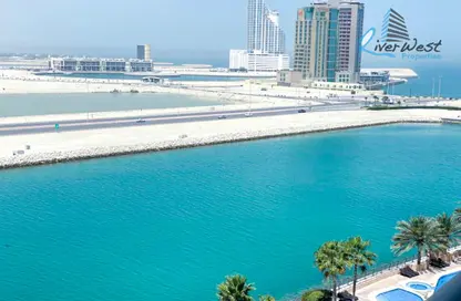 Apartment - 2 Bedrooms - 2 Bathrooms for rent in Reef Island - Capital Governorate