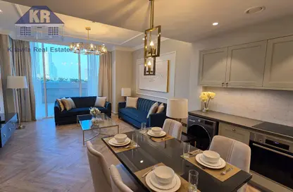 Apartment - 1 Bedroom - 2 Bathrooms for sale in Seef - Capital Governorate