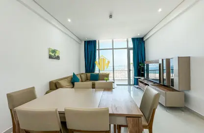 Apartment - 1 Bedroom - 2 Bathrooms for rent in Al Juffair - Capital Governorate Apartment - 1 Bedroom - 2 Bathrooms for rent in Al Juffair - Capital Governorate