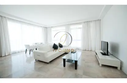 Apartment - 2 Bedrooms - 2 Bathrooms for rent in Um Al Hasam - Manama - Capital Governorate